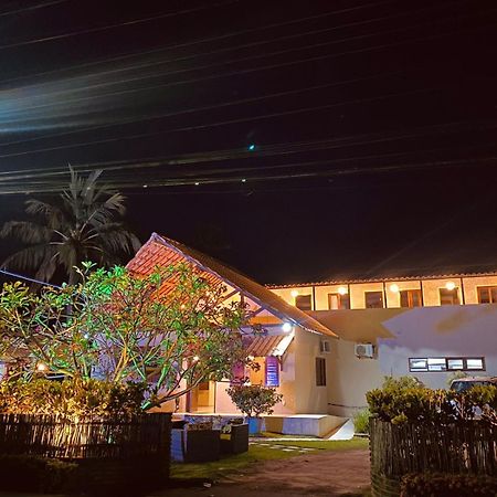 Pousada Yapara-Tyba Giulianova Ngoại thất bức ảnh