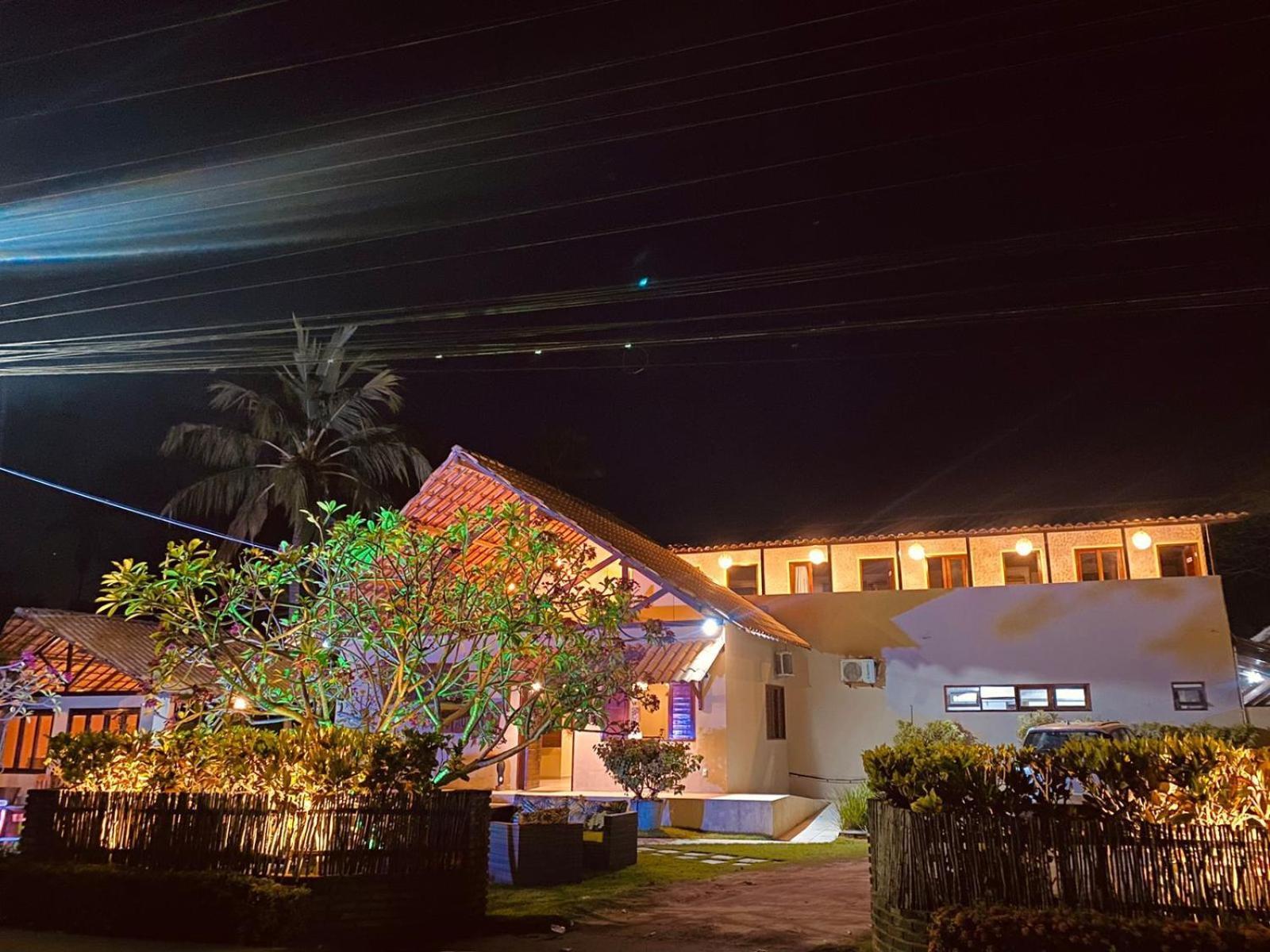 Pousada Yapara-Tyba Giulianova Ngoại thất bức ảnh