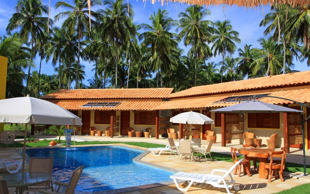 Pousada Yapara-Tyba Giulianova Ngoại thất bức ảnh